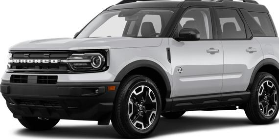 FORD BRONCO SPORT 2022 3FMCR9C65NRE26552 image